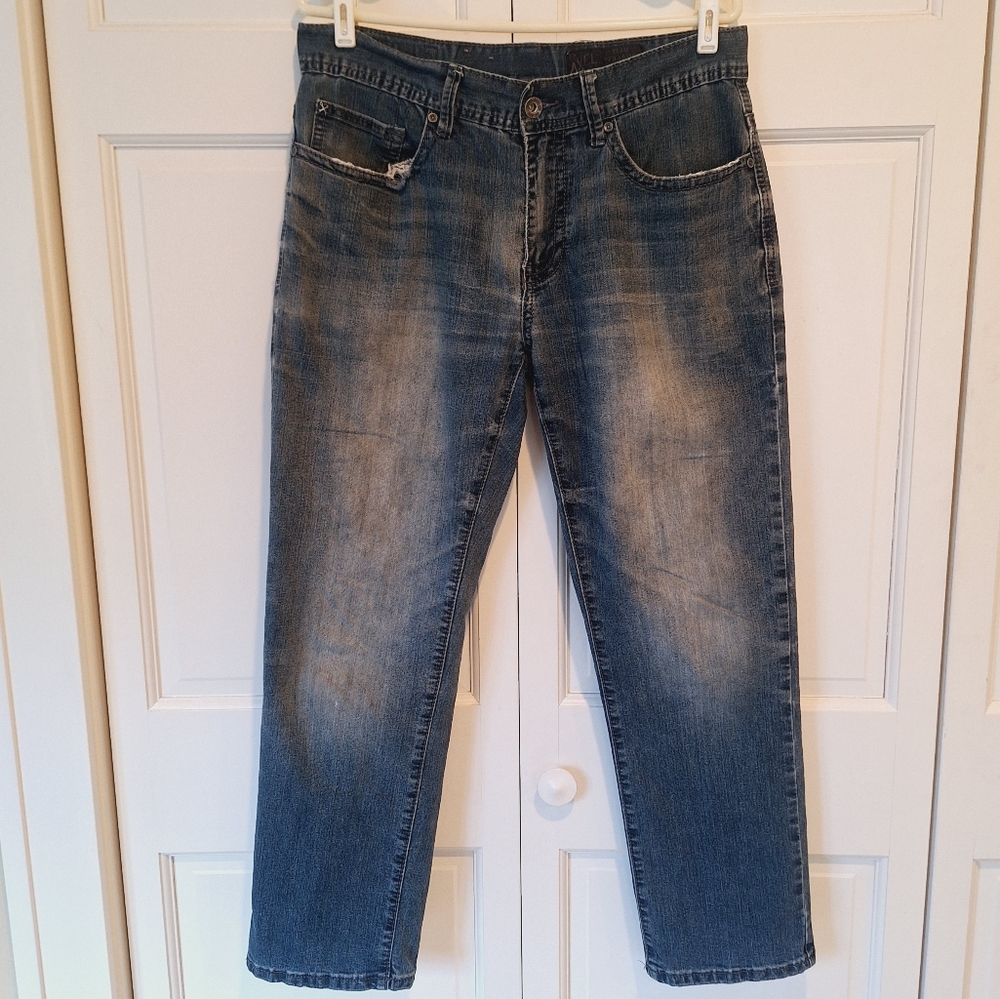 Axel men's blue jeans